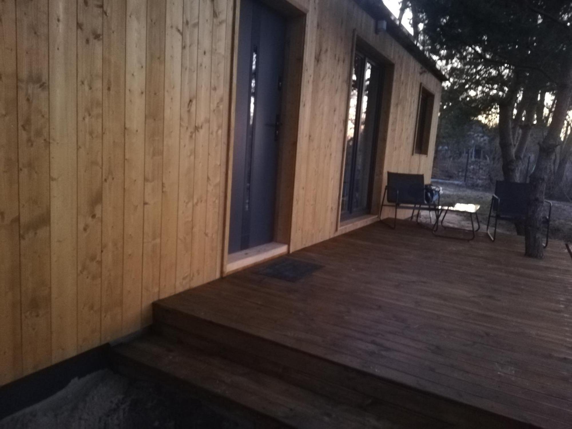 Pomiechówek Domek Caloroczny Nad Rzeka Wkra מראה חיצוני תמונה